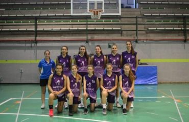 CADETE FEMENINO MARISTAS SIGUE HACIENDO HISTORIA