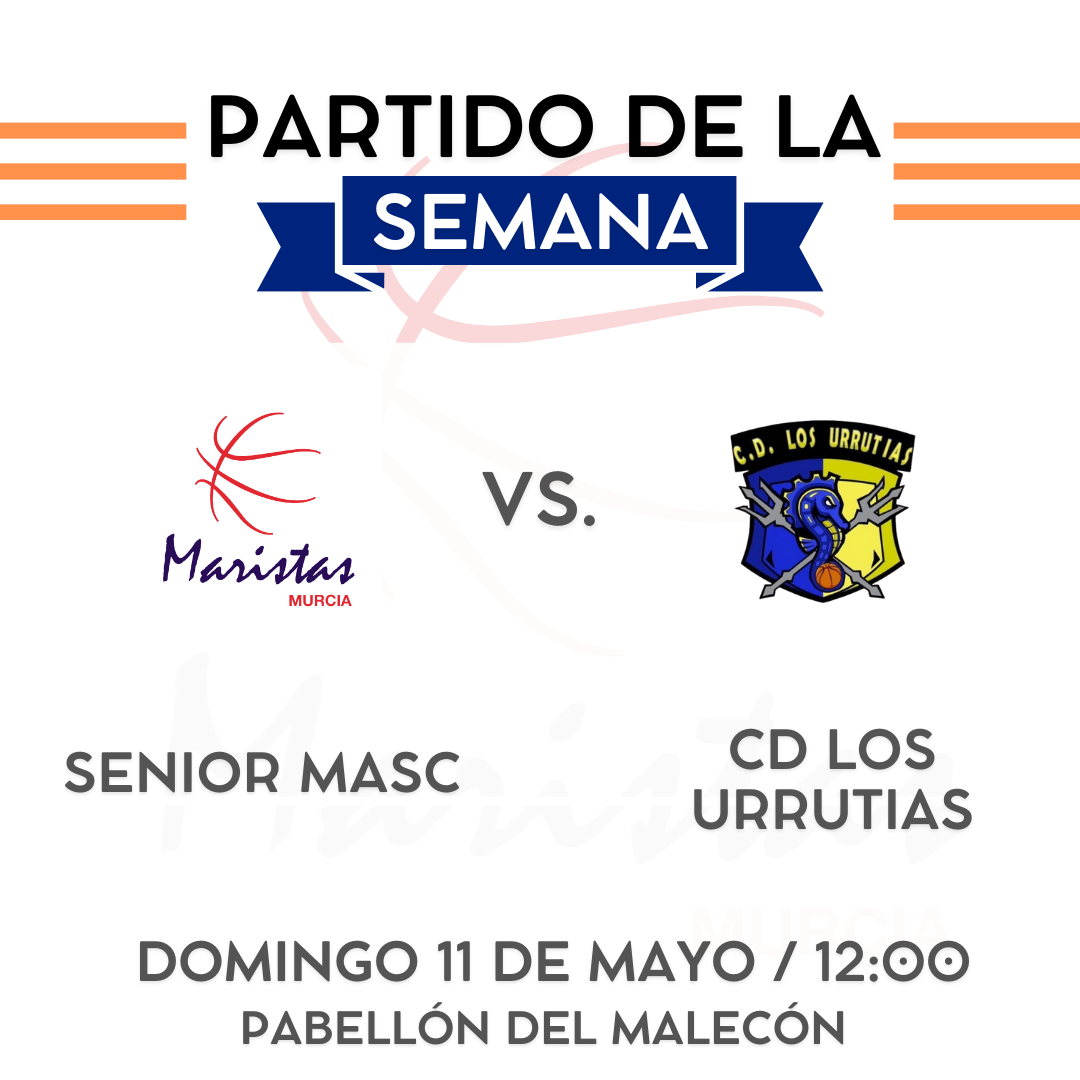 🏀⚪️🔵 FIN DE SEMANA 10 Y 11 DE MAYO 🏀⚪️🔵