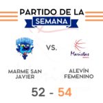 🏀⚪️🔵 Resultados semana del 21 al 25 de mayo 🏀⚪️🔵