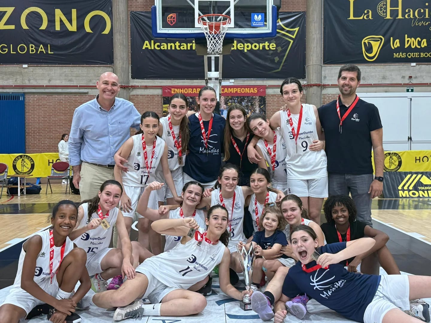 🏀⚪️🔵 Nunca un segundo puesto había sabido tanto a Oro 🏀⚪️🔵