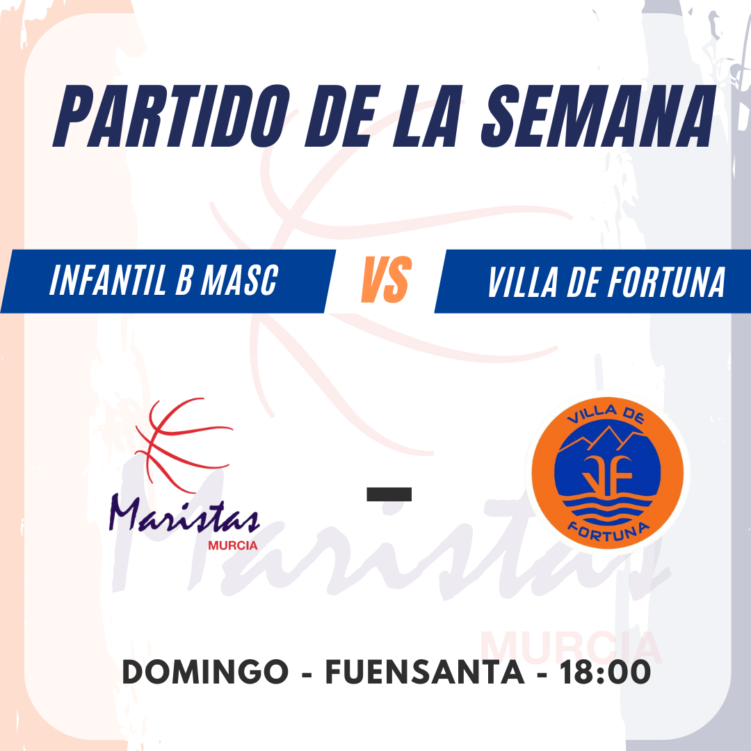 🏀🔵⚪️ ¡Partidos de la Semana! ⚪️🔵🏀