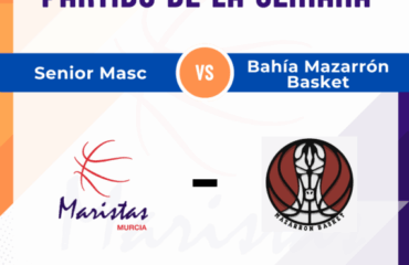 🏀🔵⚪️ ¡Partidos de la semana! ⚪️🔵🏀