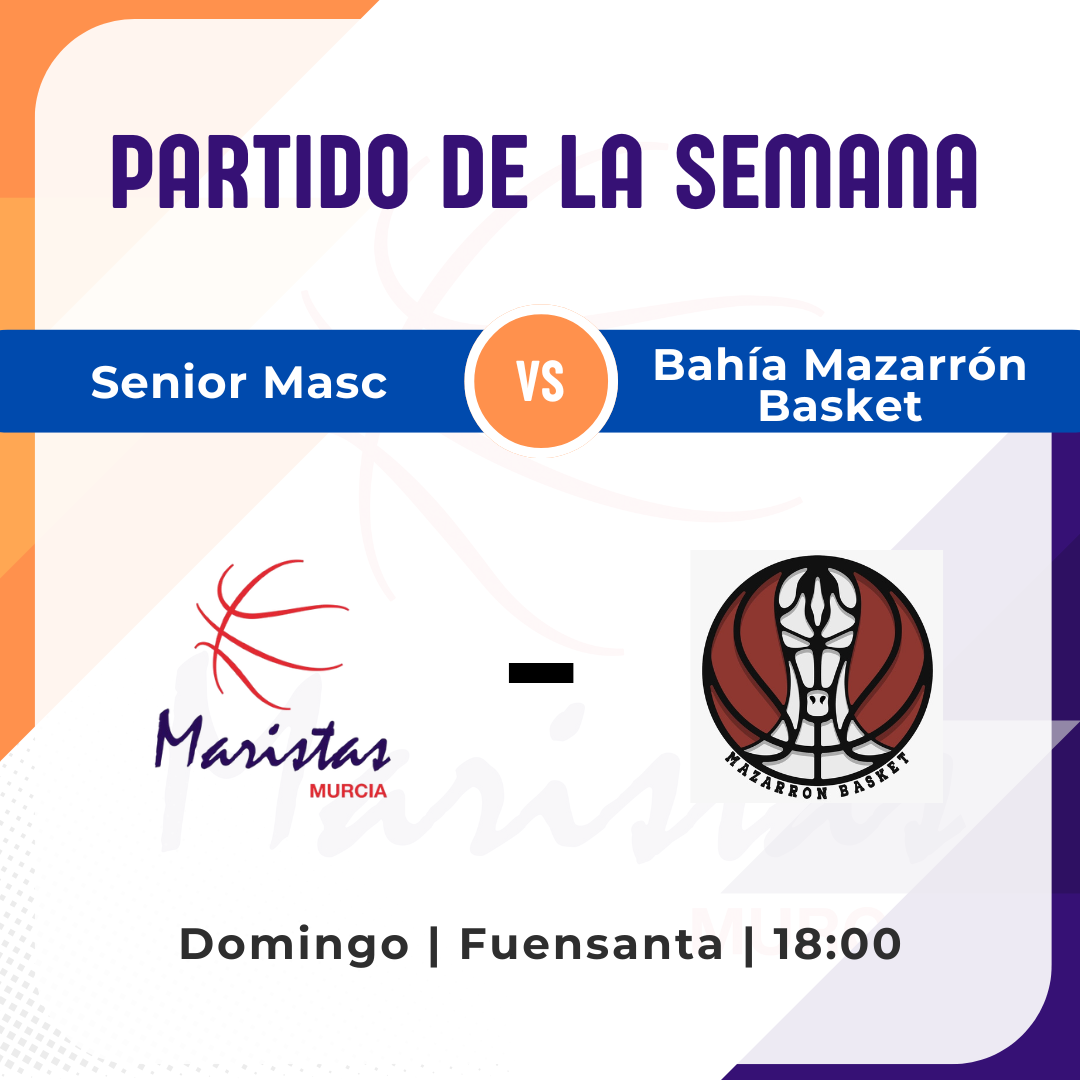 🏀🔵⚪️ ¡Partidos de la semana! ⚪️🔵🏀