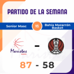 🏀🔵⚪️ Resultados de la semana ⚪️🔵🏀