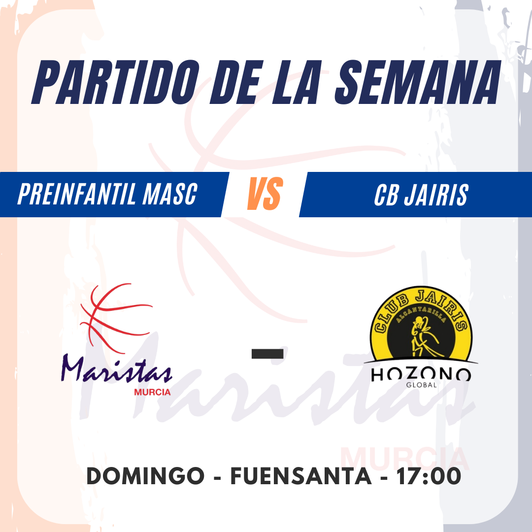🏀🔵⚪ ¡Partidos de la Semana! ⚪🔵🏀