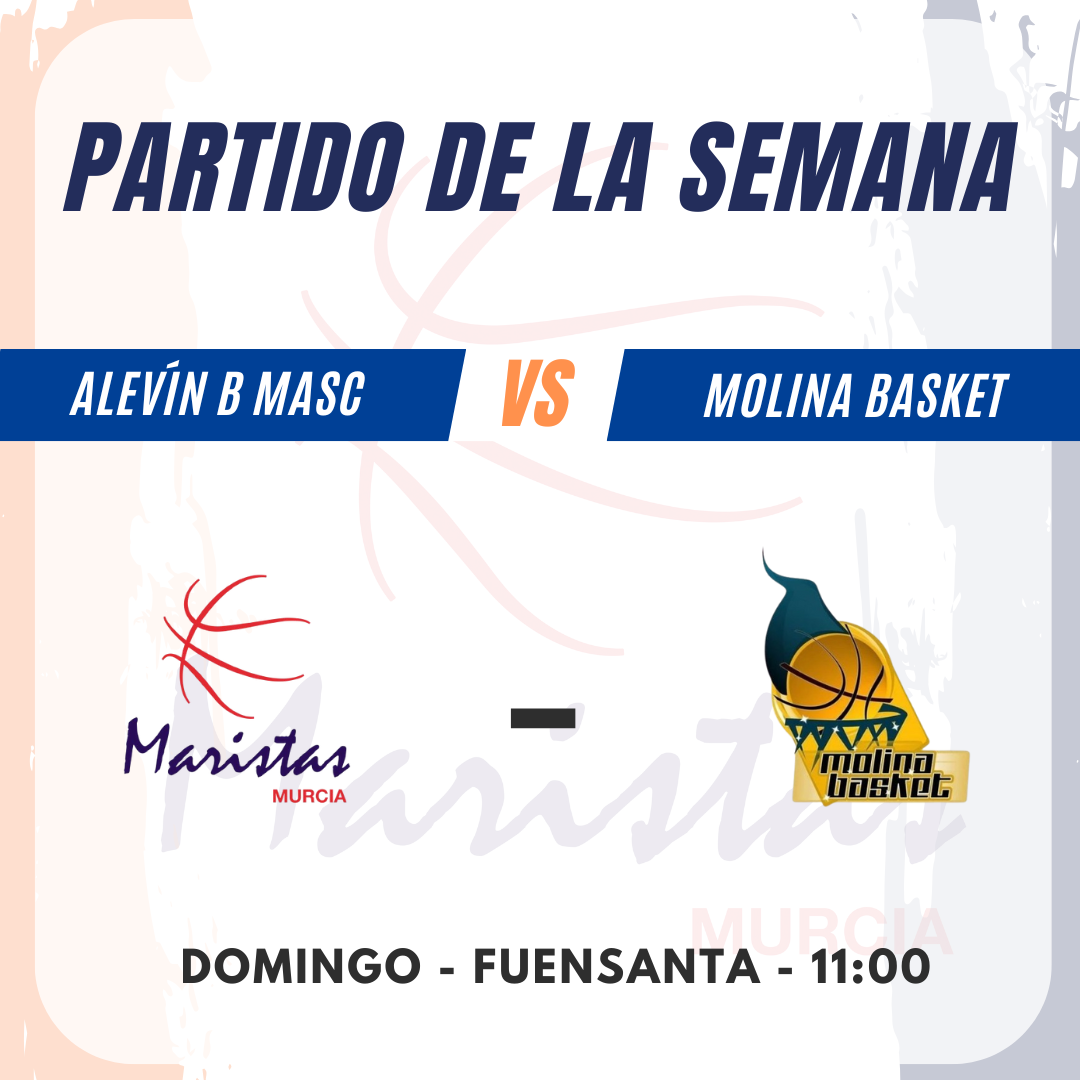 🏀🔵⚪ ¡Partidos de la Semana! ⚪🔵🏀