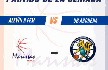 🏀🔵⚪️ ¡Partidos de la Semana! ⚪️🔵🏀