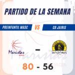 🏀🔵⚪ ¡Resultados de la Semana! ⚪🔵🏀