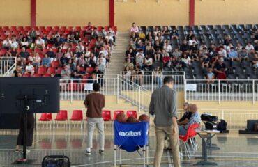 🏀🔵⚪️ Jornada formativa Club Deportivo Maristas Murcia⚪️🔵🏀