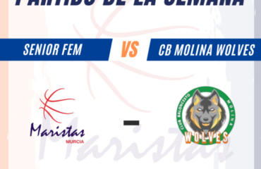 🏀🔵⚪ ¡Partidos de la Semana! ⚪🔵🏀