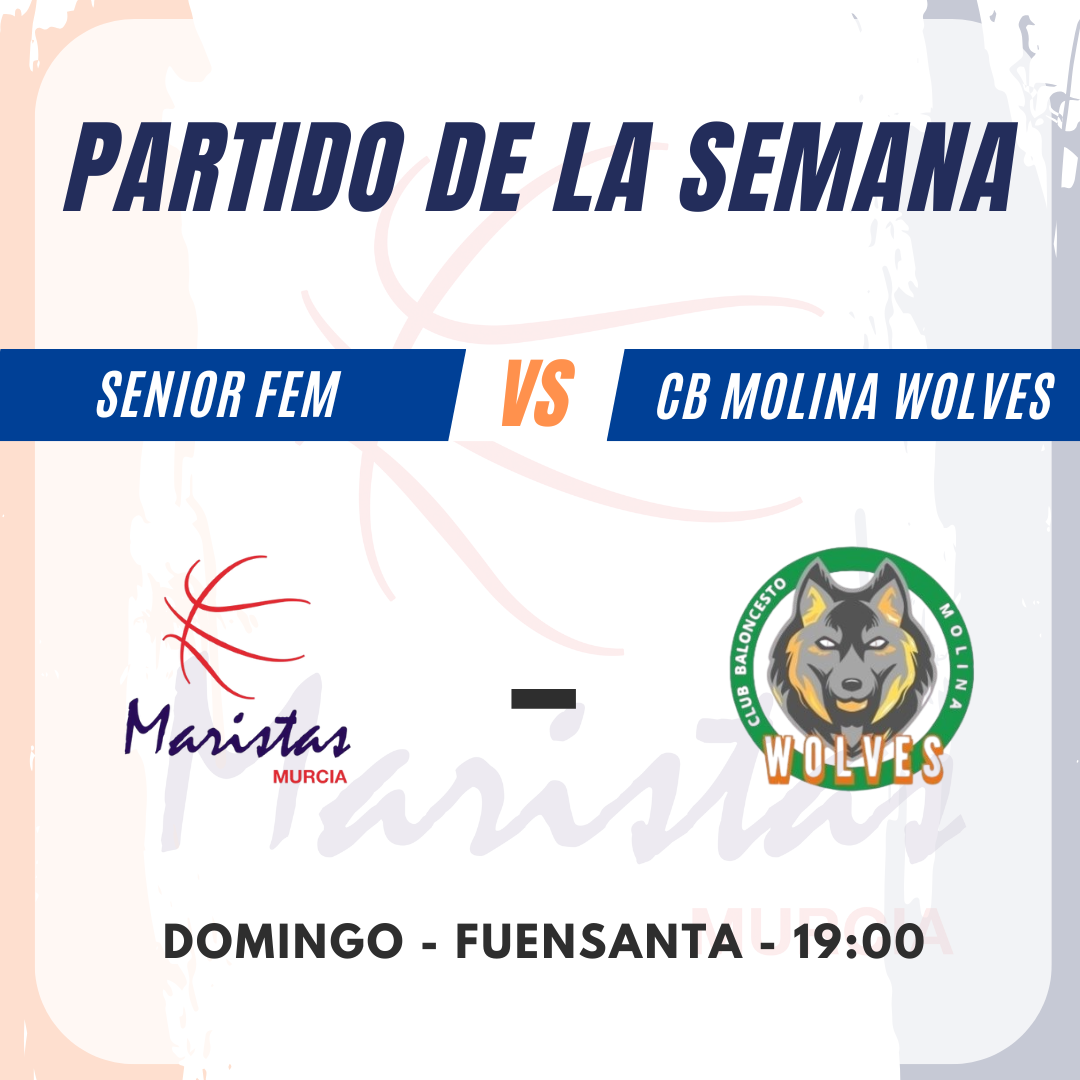 🏀🔵⚪ ¡Partidos de la Semana! ⚪🔵🏀