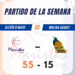 🏀🔵⚪ Resultados de la semana ⚪🔵🏀