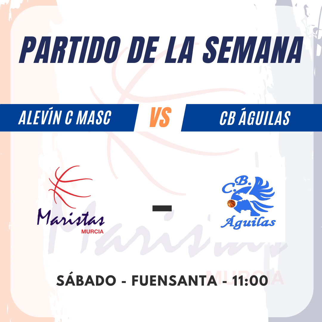 🏀🔵⚪ ¡Partidos de la Semana! ⚪🔵🏀