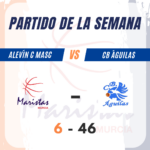 🏀🔵⚪ Resultados de la semana ⚪🔵🏀